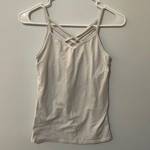 Kids reversible tank top